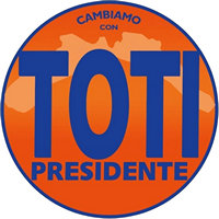 CAMBIAMO CON TOTI PRESIDENTE